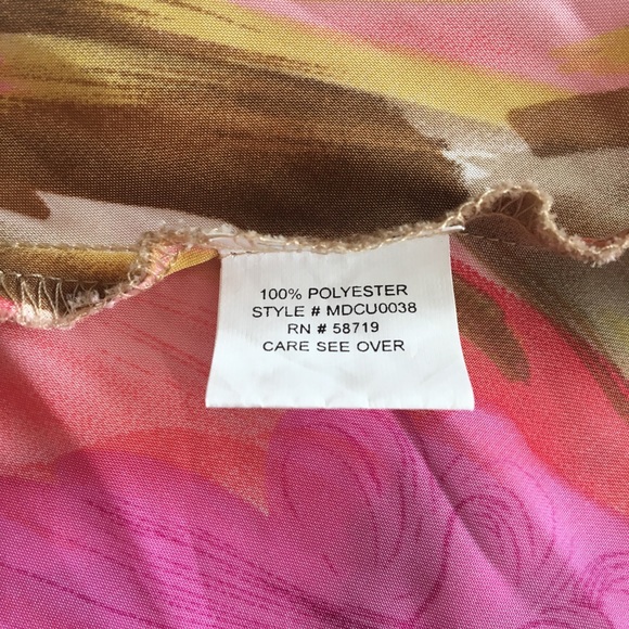 💕Cowl neck blouse by Notations - Picture 5 of 5